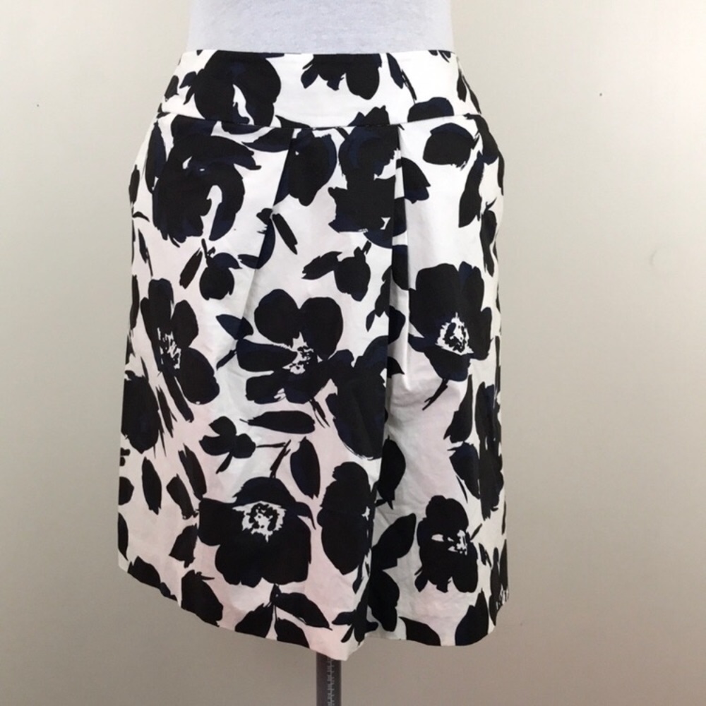 Simply Vera Vera Wang Floral Pencil Skirt